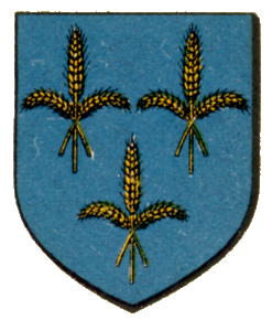 Blason de Brive-la-Gaillarde/Arms of Brive-la-Gaillarde