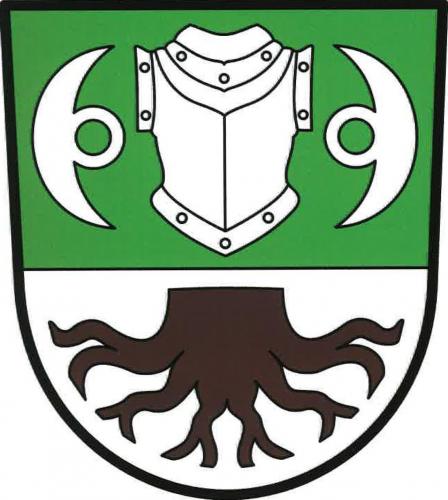 Arms (crest) of Brnířov