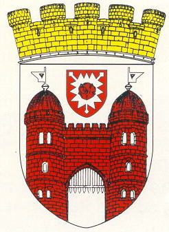 Wappen von Bückeburg/Arms (crest) of Bückeburg