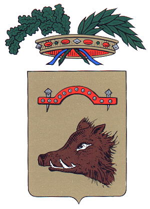Arms (crest) of Chieti (province)