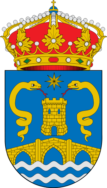 Escudo de Cuntis/Arms (crest) of Cuntis
