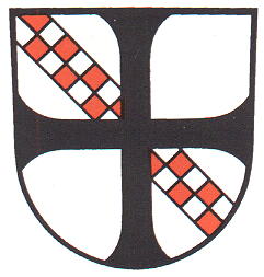 Wappen von Ebersbach-Musbach/Arms of Ebersbach-Musbach