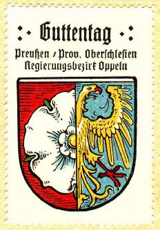 Arms (crest) of Dobrodzień