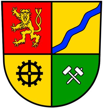 Wappen von Helmeroth/Arms (crest) of Helmeroth