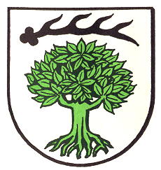 Wappen von Ilsfeld/Arms (crest) of Ilsfeld