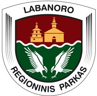 Arms (crest) of Labanoras Regional Park