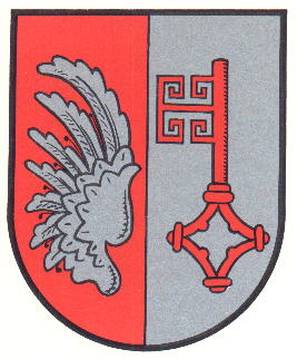 Wappen von Lintig/Arms (crest) of Lintig