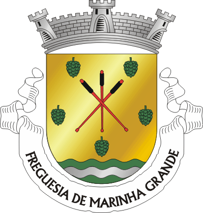 Brasão de Marinha Grande (freguesia)