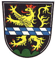 Wappen von Pleystein/Arms of Pleystein