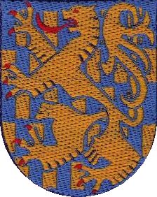Coat of arms (crest) of Province Franche-Comté, Scouts de France