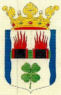 Wapen van Reiderland (waterschap)/Arms (crest) of Reiderland (waterschap)