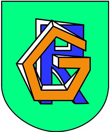 Arms of Rokietnica (Jarosław)