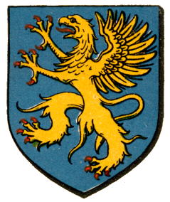 Blason de Saint-Brieuc/Arms (crest) of Saint-Brieuc