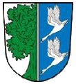 Wappen von Schönwalde (Havelland)/Arms (crest) of Schönwalde (Havelland)