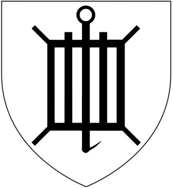 Arms (crest) of Saint Lawrence (Jersey)