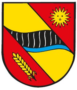 Wappen von Tschingel ob Gunten/Arms (crest) of Tschingel ob Gunten
