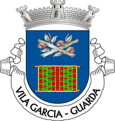 Brasão de Vila Garcia (Guarda)