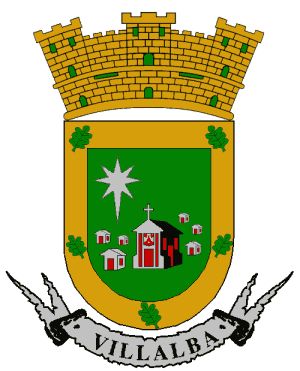 Coat of arms (crest) of Villalba (Puerto Rico)