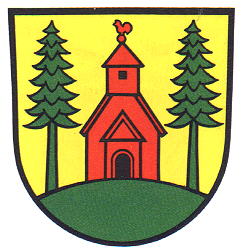 Wappen von Wörnersberg/Arms (crest) of Wörnersberg