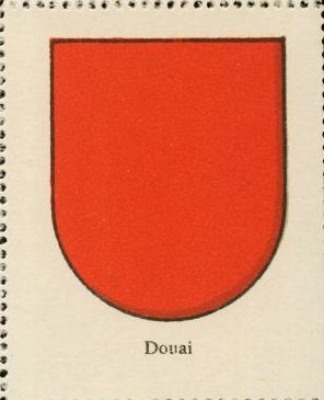 Wappen von Douai