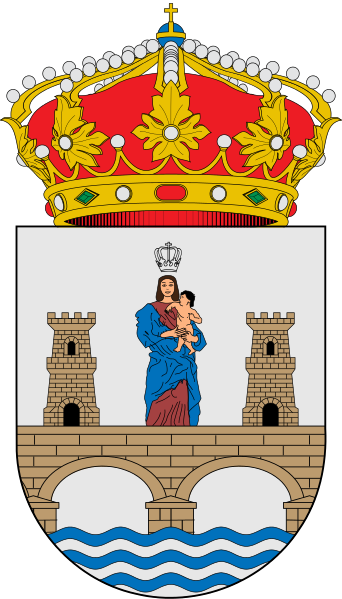 Escudo de Benavente (Zamora)/Arms (crest) of Benavente (Zamora)