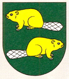 Bobrovček (Erb, znak)