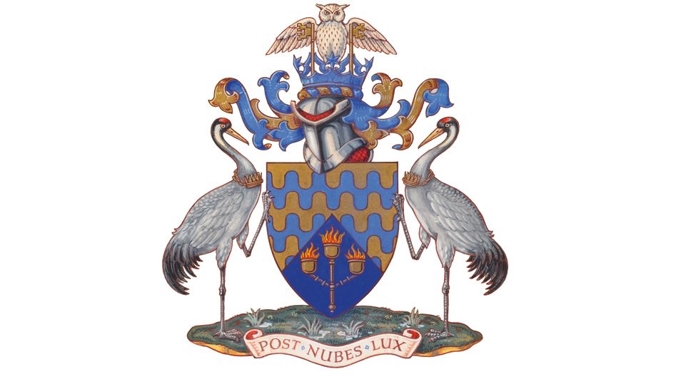 Coat of arms (crest) of Cranfield University