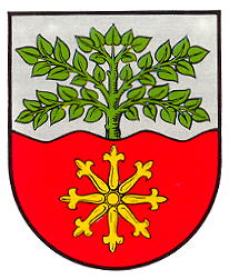 Wappen von Dimbach (Pfalz)/Arms (crest) of Dimbach (Pfalz)