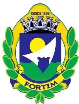 Brasão de Fortim/Arms (crest) of Fortim