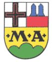 Wappen von Markelsheim/Arms (crest) of Markelsheim