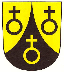 Wappen von Maschwanden/Arms (crest) of Maschwanden