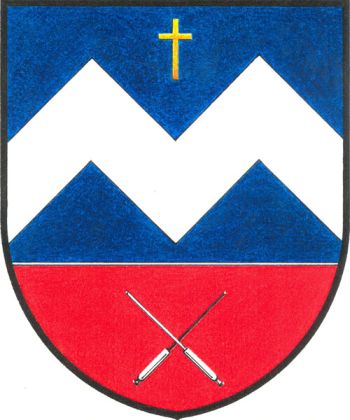 Arms (crest) of Moldava