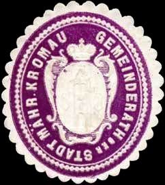 Seal of Moravský Krumlov