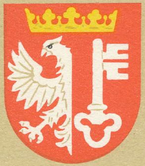 Arms of Rogoźno