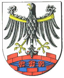 Coat of arms (crest) of Roskilde