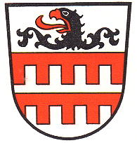 Wappen von Steglitz / Arms of Steglitz