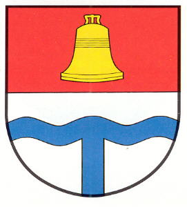 Wappen von Sülfeld/Arms (crest) of Sülfeld