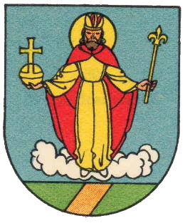 Wappen von Wien-Breitenfeld/Arms of Wien-Breitenfeld