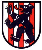 Wappen von Bäriswil