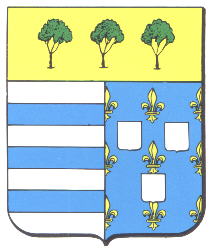 Blason de La Boissière-de-Montaigu/Arms (crest) of La Boissière-de-Montaigu