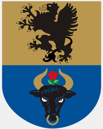 Arms (crest) of Chojnice (county)