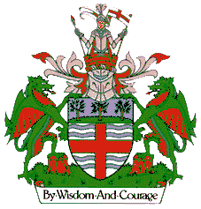 Arms of Hurstville