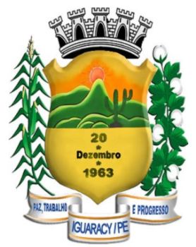 Brasão de Iguaraci/Arms (crest) of Iguaraci