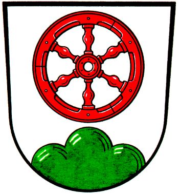 Wappen von Klingenberg am Main / Arms of Klingenberg am Main