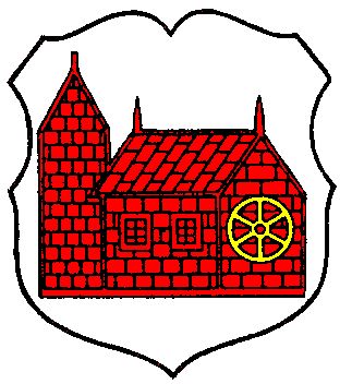 Arms (crest) of Kregme-Vinderød