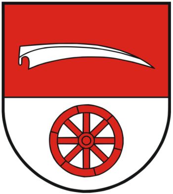 Wappen von Nedlitz (Gommern)/Arms (crest) of Nedlitz (Gommern)