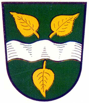 Wappen von Oberasbach (Gunzenhausen)/Arms of Oberasbach (Gunzenhausen)