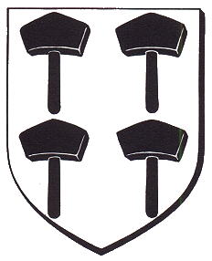Blason de Obermodern/Arms (crest) of Obermodern