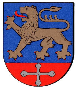 Wappen von Obernfeld/Arms (crest) of Obernfeld