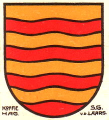 Wapen van Oud Amelisweerd/Coat of arms (crest) of Oud Amelisweerd
